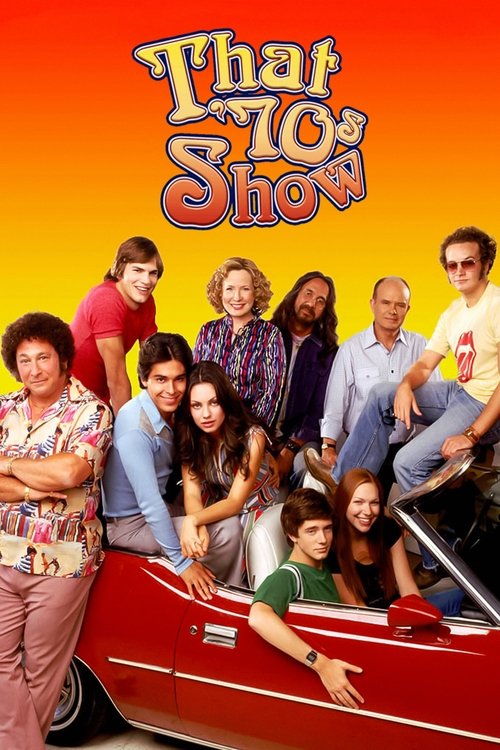 Poster for That '70s Show