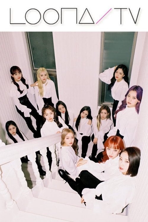 Poster for Season 25 – LOONA (Butterfly)