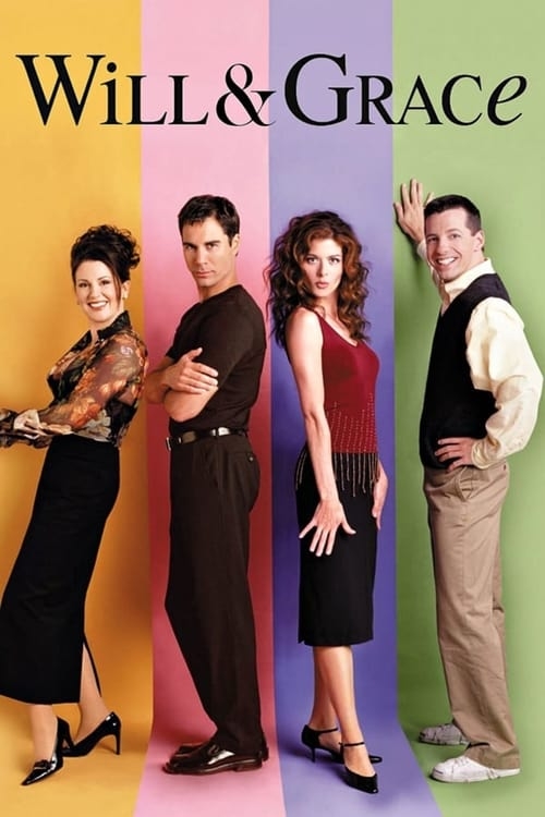 Poster for Will & Grace