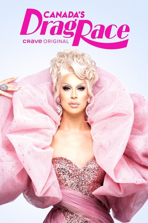 Poster for Canada's Drag Race