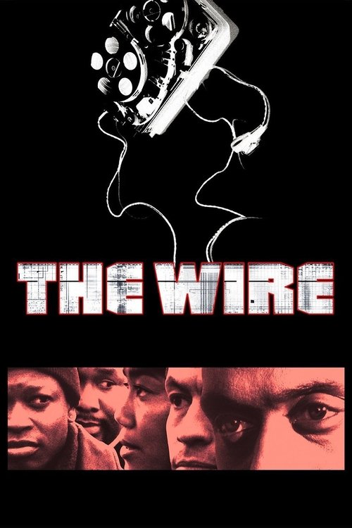 Poster for The Wire