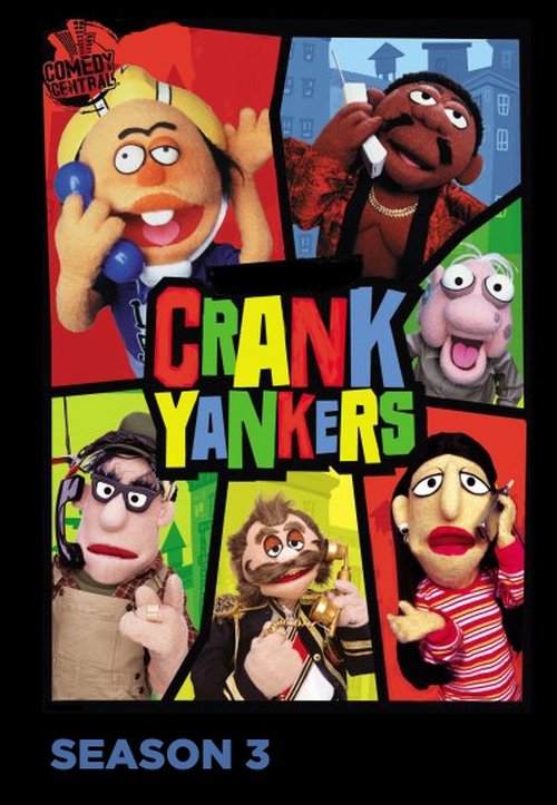Poster for Season 3