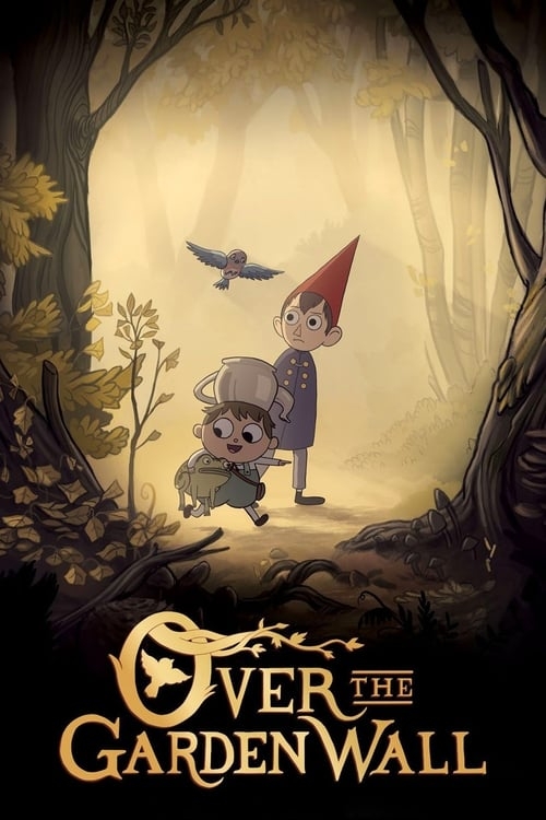 Poster for Over the Garden Wall