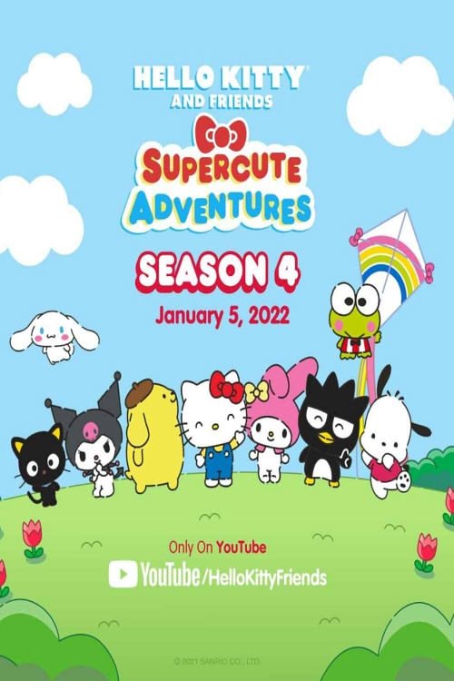 Poster for Season 4