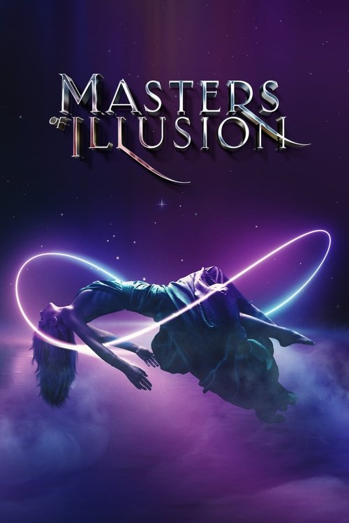 Poster for Masters of Illusion