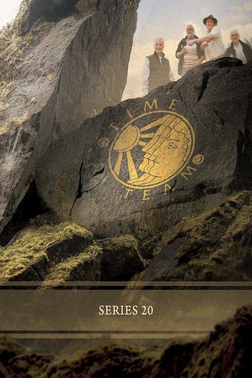 Poster for Season 20