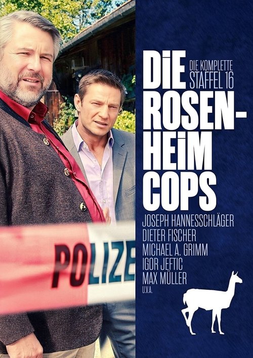 Poster for Season 16