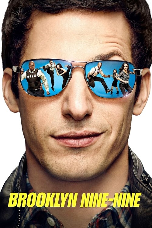 Poster for Brooklyn Nine-Nine