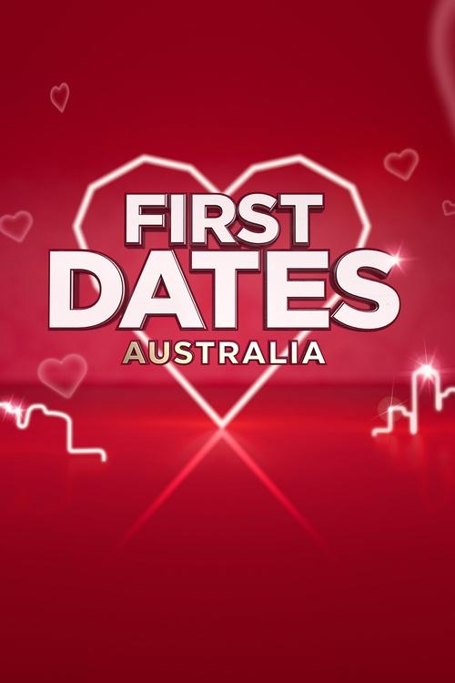 Poster for First Dates Australia