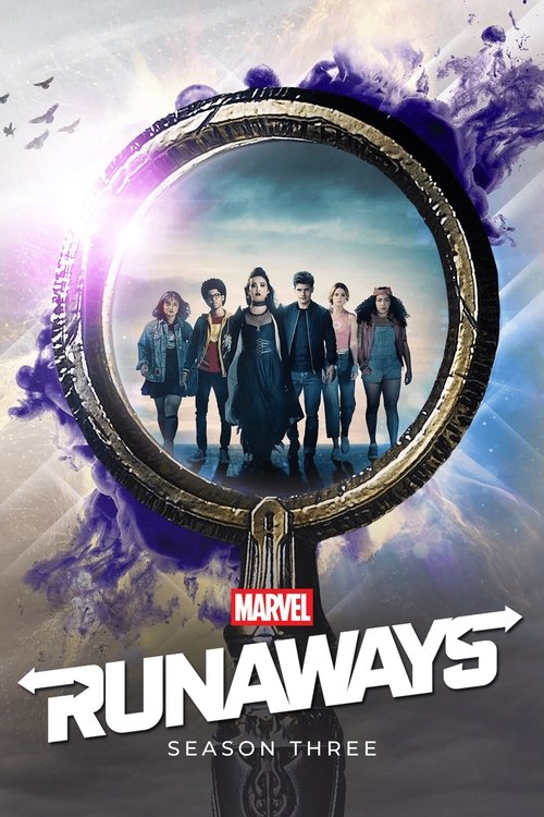 Poster for Season 3