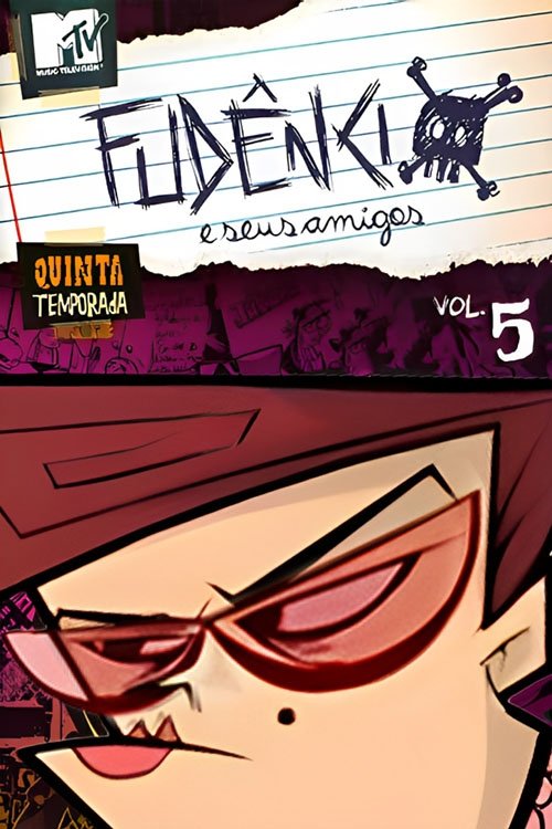 Poster for Season 5