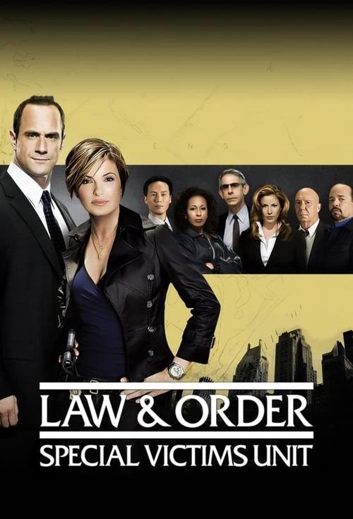 Poster for Law & Order: Special Victims Unit