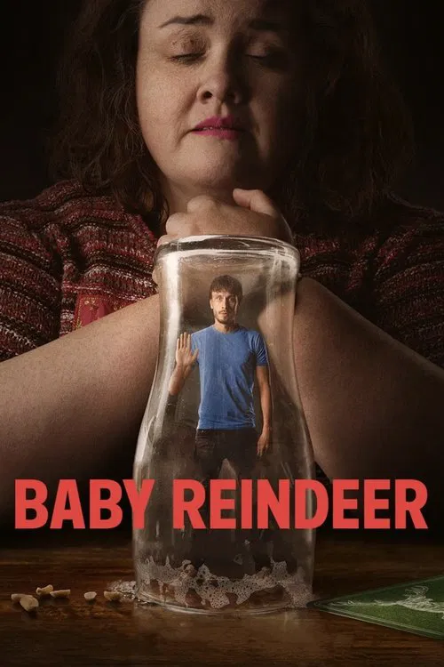 Poster for Baby Reindeer