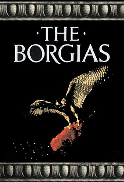 Poster for The Borgias