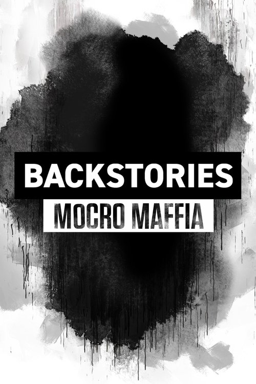 Poster for Mocro Maffia Backstories