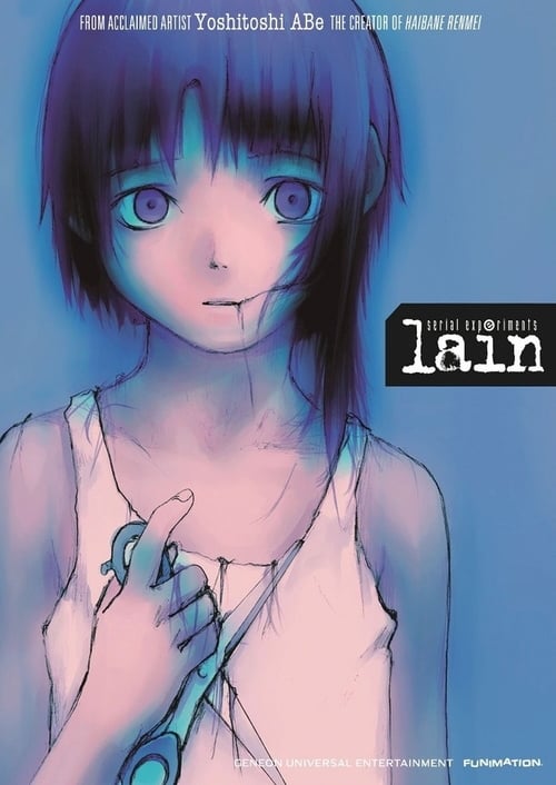 Serial Experiments Lain (1998)