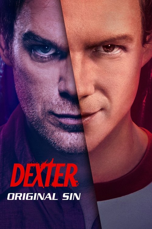 Poster for Dexter: Original Sin