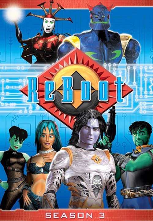 Poster for Season 3