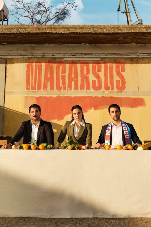 Poster for Magarsus