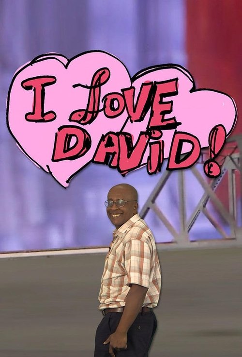 Poster for I Love David