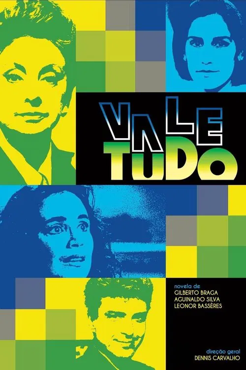Poster for Vale Tudo
