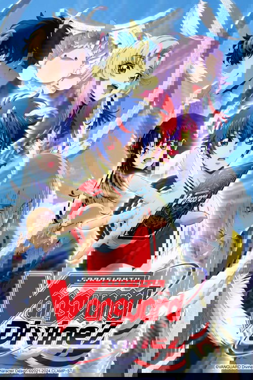 Poster for Divinez Season 1