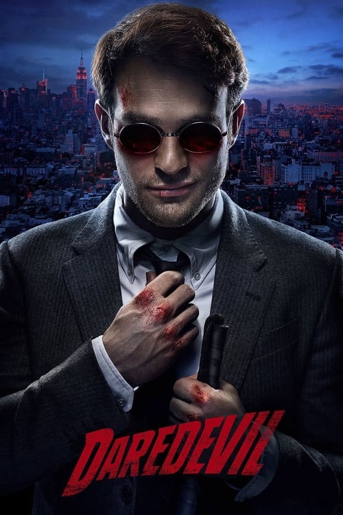 Poster for Marvel's Daredevil