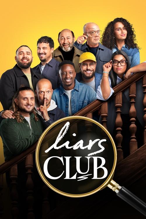 Poster for Liars Club