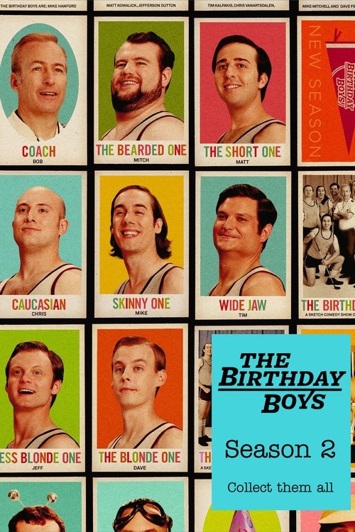 Poster for Season 2