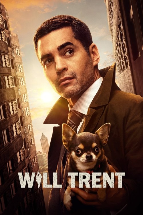 Poster for Will Trent