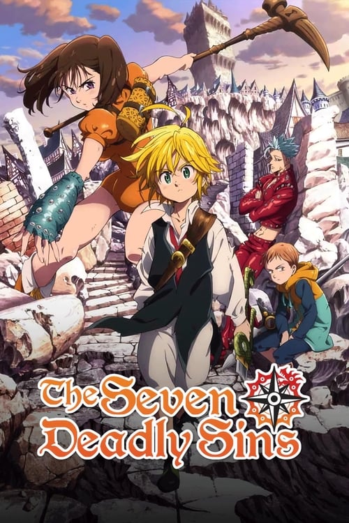 Poster for The Seven Deadly Sins