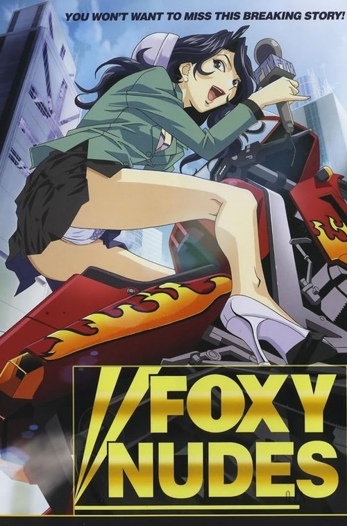 Poster for Foxy Nudes