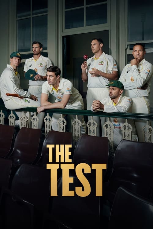 Poster for The Test