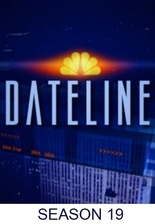 Poster for Season 19