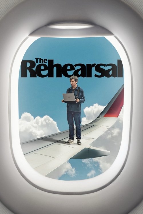Poster for The Rehearsal