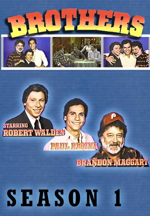 Poster for Season 1