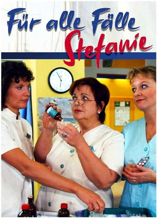 Poster for Für alle Fälle Stefanie