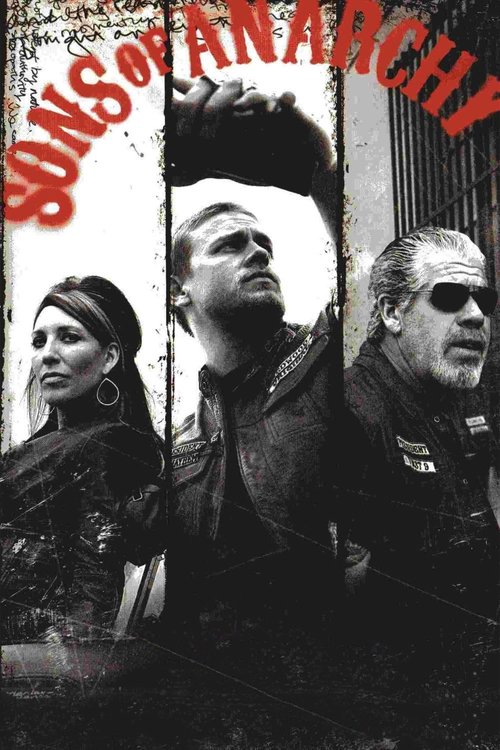 Poster for Sons of Anarchy