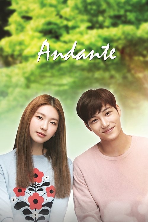 Poster for Andante