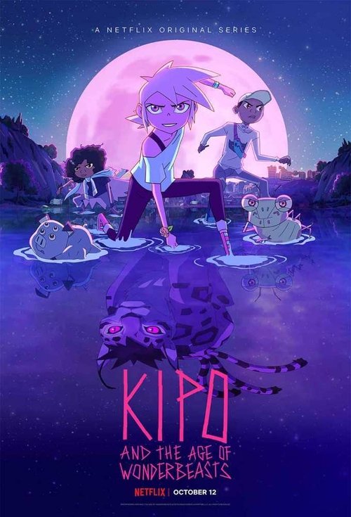 Poster for Season 3