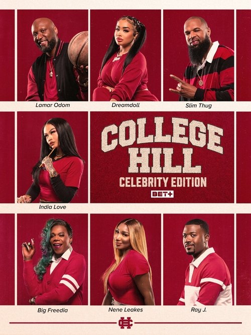 Poster for Season 1