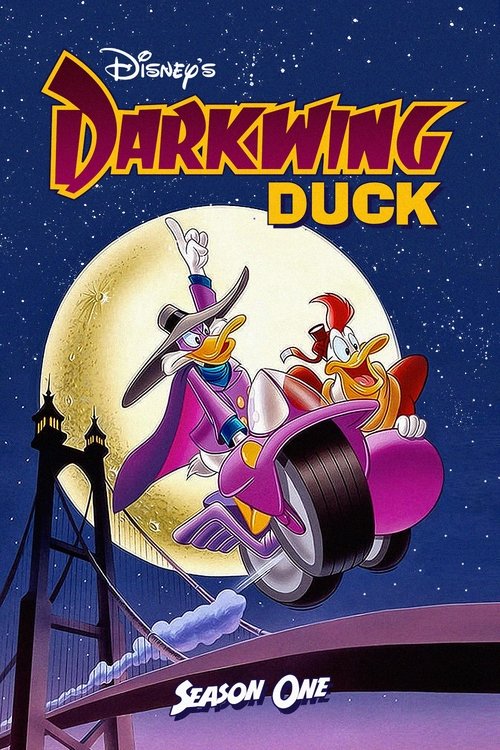 Poster for Season 1