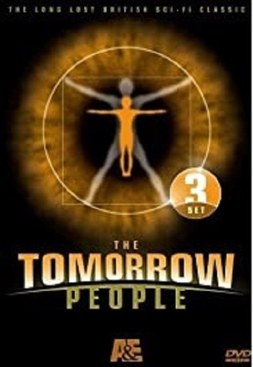 Poster for The Tomorrow People