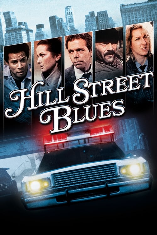 Poster for Hill Street Blues