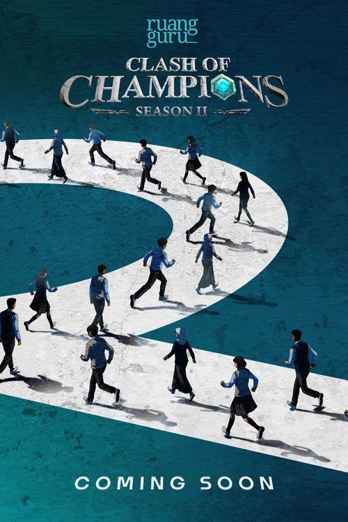 Poster for Season 2