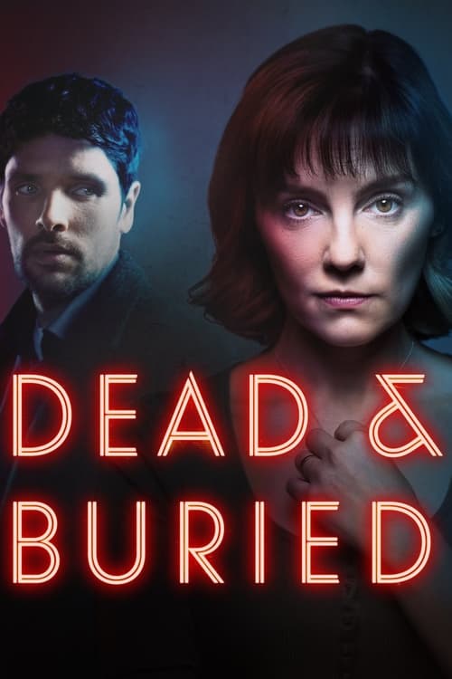 Poster for Dead and Buried