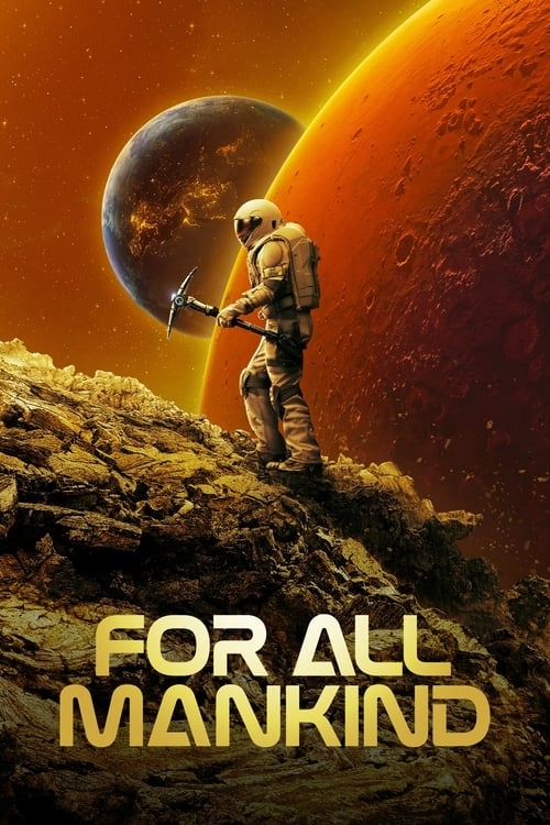 Poster for For All Mankind