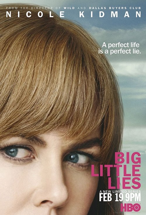 Poster for Big Little Lies