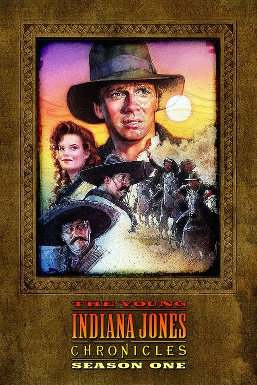 Poster for Season 1