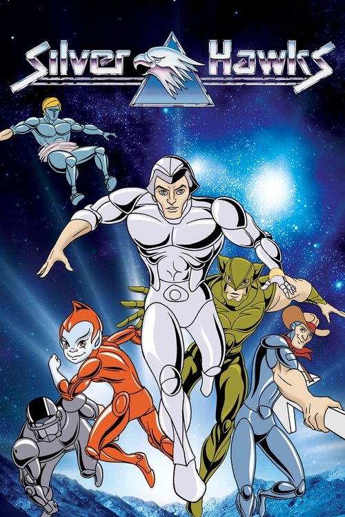 Poster for SilverHawks